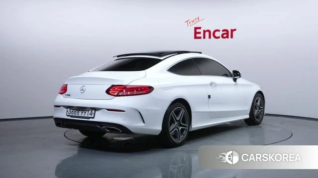 Mercedes-Benz C-Class W205 id 4614736 из Кореи 12