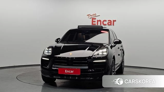 Porsche Macan id 3915512 из Кореи 12