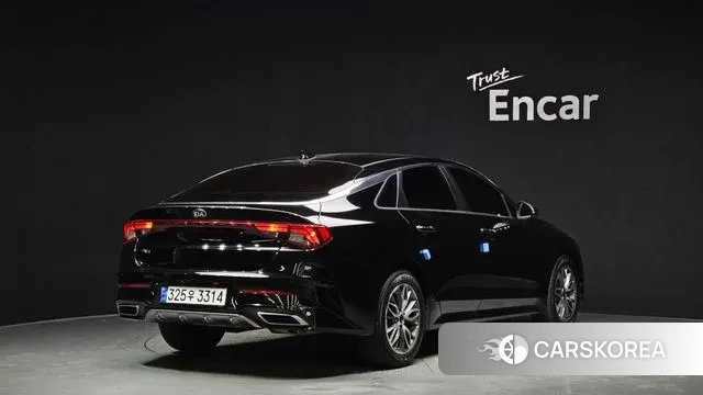 Kia K5 3rd generation id 3587648 из Кореи 12