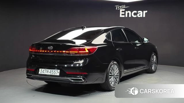 Kia K7 Premier id 4397389 из Кореи 12