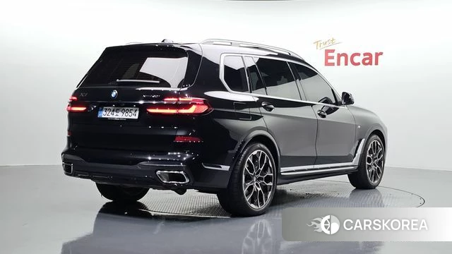BMW X7 (G07) id 4571085 из Кореи 12