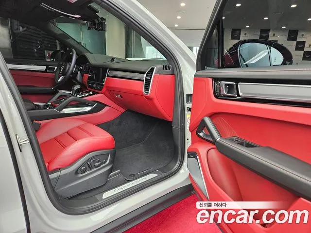 Porsche Cayenne (PO536) id 2677642 из Кореи 10