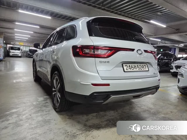 Renault Korea (Samsung) The New QM6 id 3009055 из Кореи 12