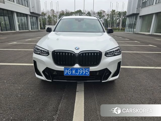 BMW X3 id 4277627 из Китая 7