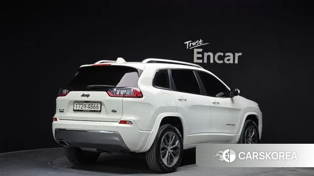 Jeep Cherokee (KL) id 2403528 из Кореи 12