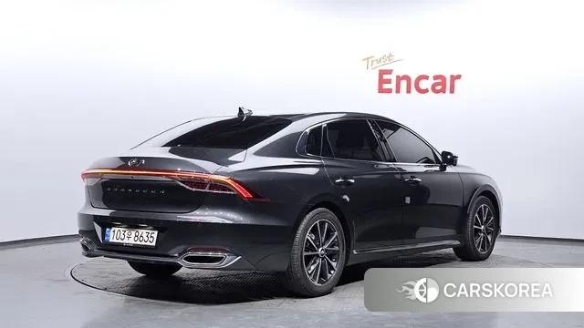 Hyundai The New Grandeur IG id 3708243 из Кореи 12