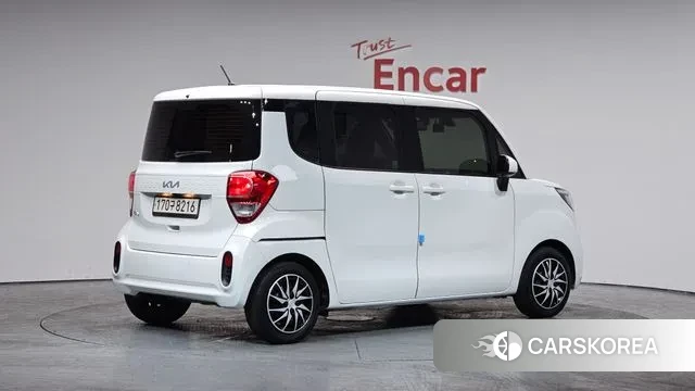 Kia The New Ray id 3707906 из Кореи 12