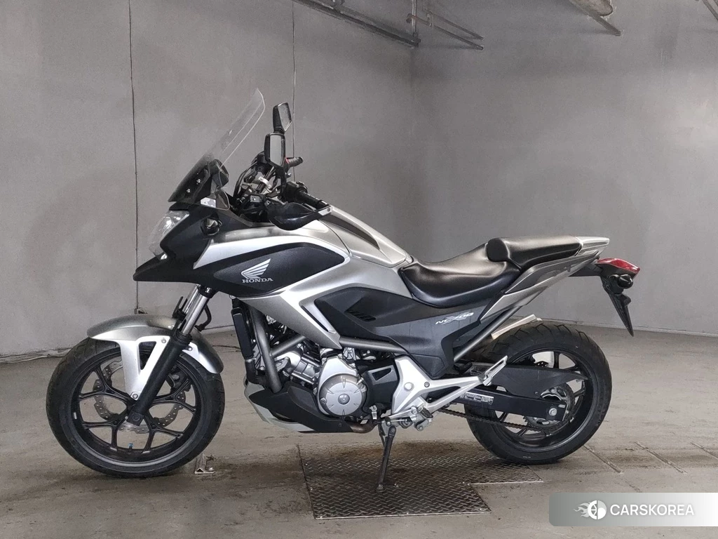 Проданный Honda NC700X 2012 из Японии, фото 2