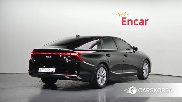 Kia K8 id 3851353 из Кореи 12