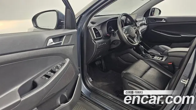 Hyundai All New Tucson id 2759067 из Кореи 12