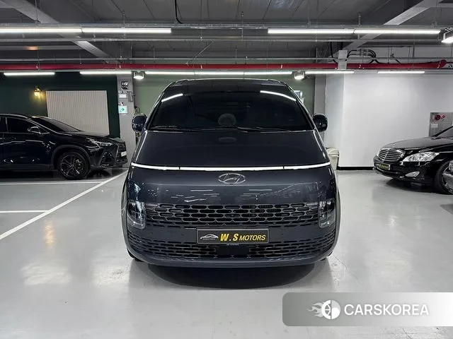 Hyundai Staria id 3669006 из Кореи 12