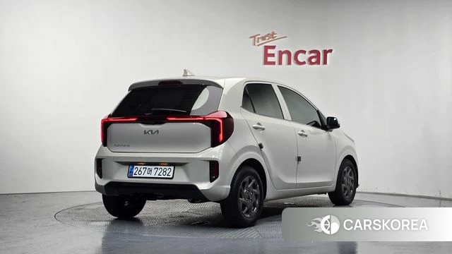 Kia The New Morning (JA) id 4602484 из Кореи 12
