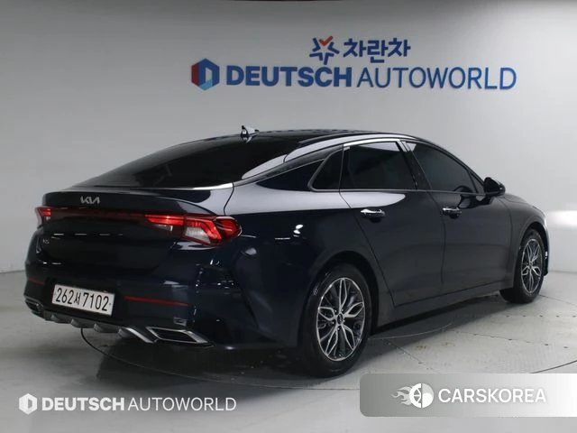 Kia K5 3rd generation id 4635811 из Кореи 12