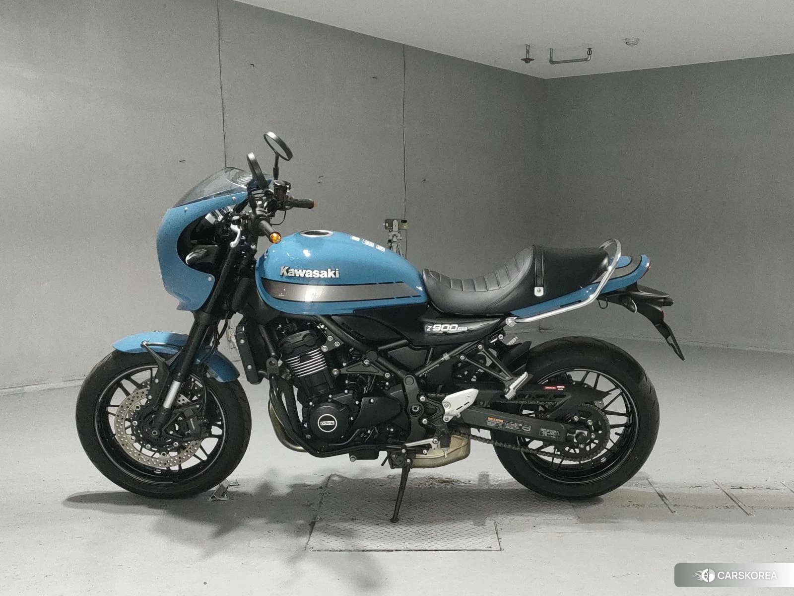 Kawasaki Z900RS CAFE 2020 из Японии, фото 2