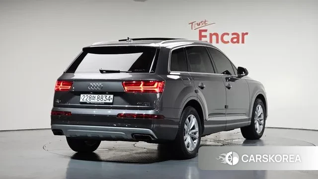 Audi Q7 (4M) id 3055244 из Кореи 12