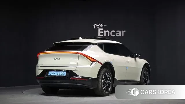 Kia EV6 id 3630389 из Кореи 12