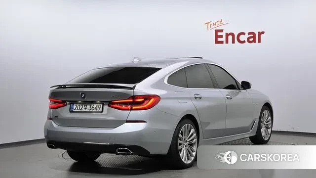 BMW 6 Series GT (G32) id 3608380 из Кореи 12