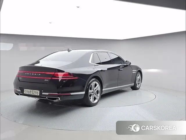 Genesis G90 (RS4) id 3011987 из Кореи 12