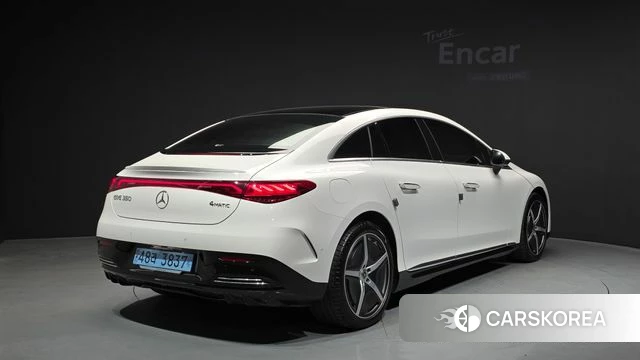 Mercedes-Benz EQE V295 id 3953352 из Кореи 12