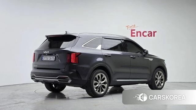 Kia Sorento 4th Generation id 4774410 из Кореи 12