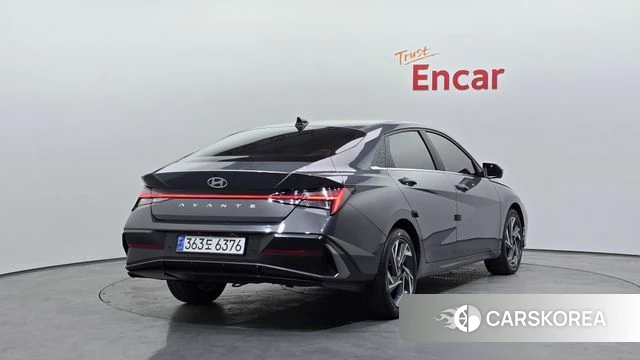 Hyundai The New Avante (CN7) id 4186063 из Кореи 12