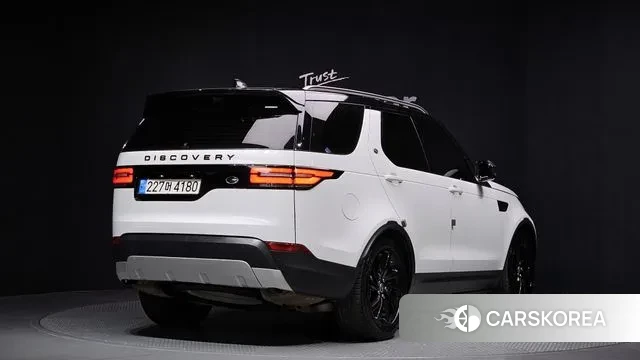 Land Rover Discovery 5 id 2966043 из Кореи 12