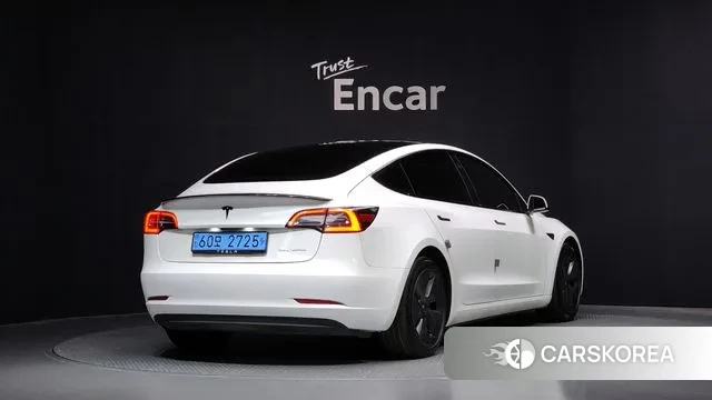 Tesla Model 3 id 3411276 из Кореи 12
