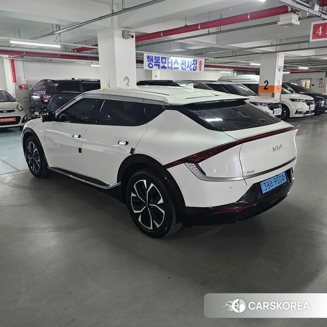 Kia EV6 id 3877620 из Кореи 12