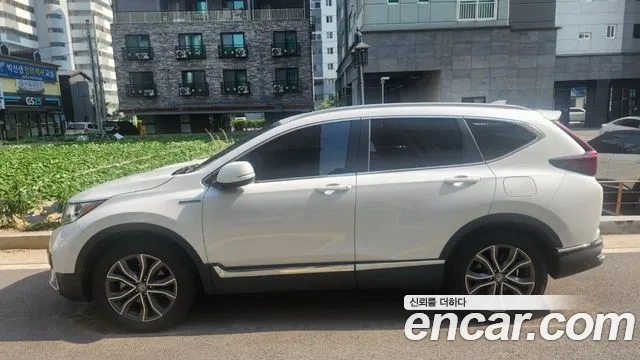 Honda CR-V 5th generation id 2910705 из Кореи 2