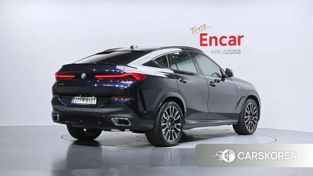 BMW X6 (G06) id 4248193 из Кореи 12