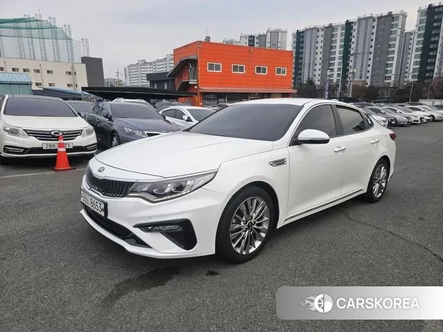 Kia The New K5 2nd generation id 3598990 из Кореи 10