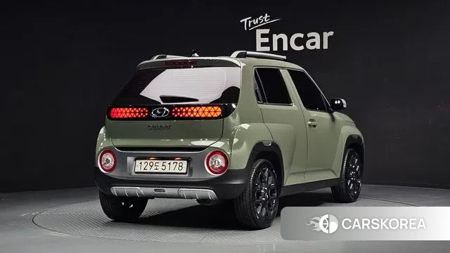 Hyundai Casper id 3366260 из Кореи 12