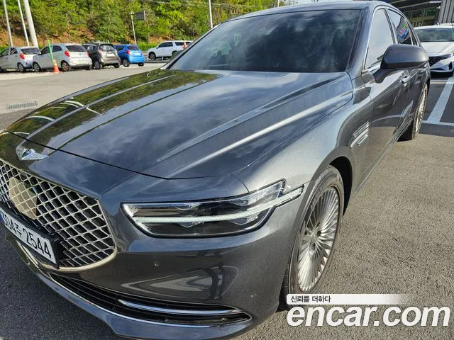 Genesis G90 id 2657113 из Кореи 2