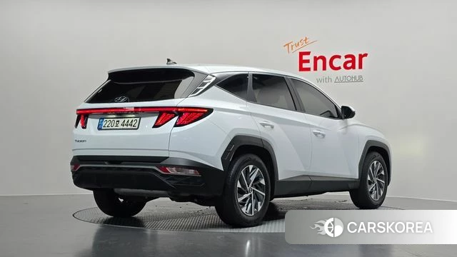 Hyundai Tucson (NX4) id 4603163 из Кореи 12