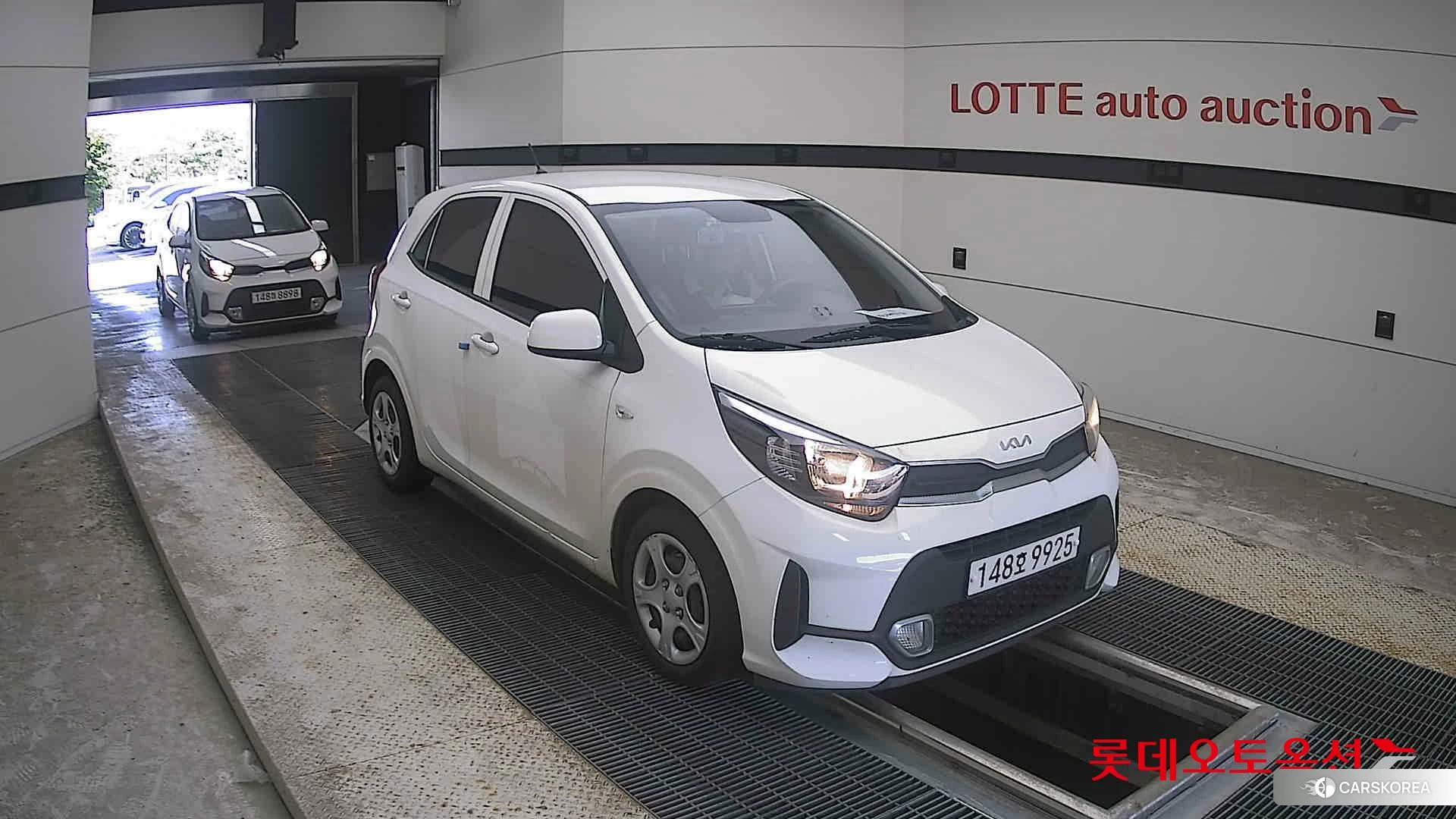 Kia Morning id 4679369 из Кореи 12