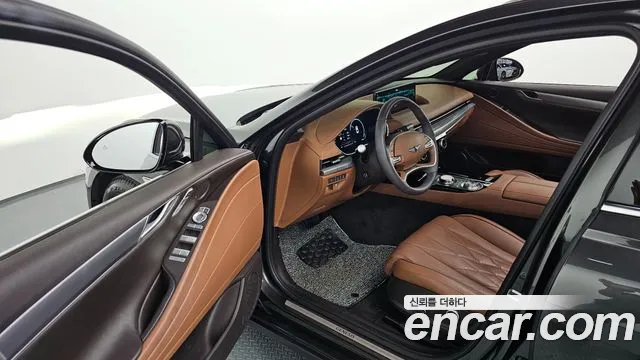 Genesis G80 (RG3) id 2676035 из Кореи 12