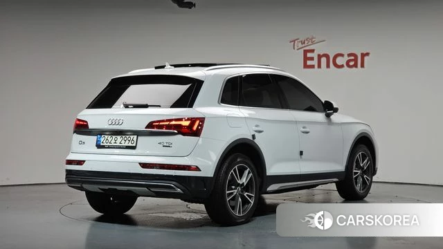 Audi Q5 (FY) id 4501204 из Кореи 12
