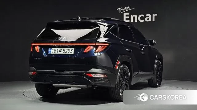 Hyundai Tucson (NX4) id 3088088 из Кореи 12