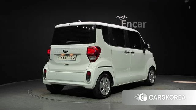 Kia The New Ray id 4759314 из Кореи 12