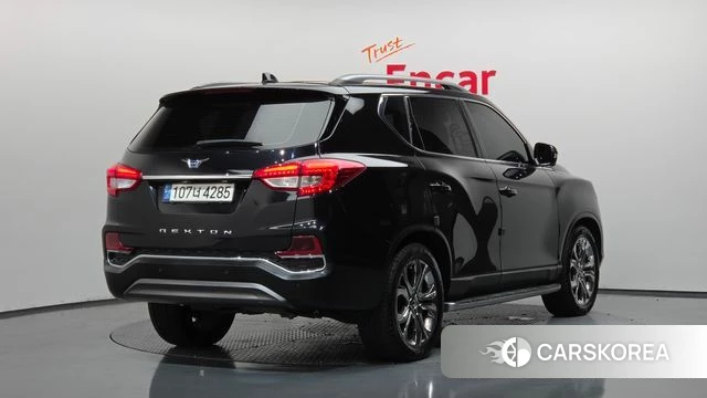 Ssangyong G4 Rexton id 4651684 из Кореи 12