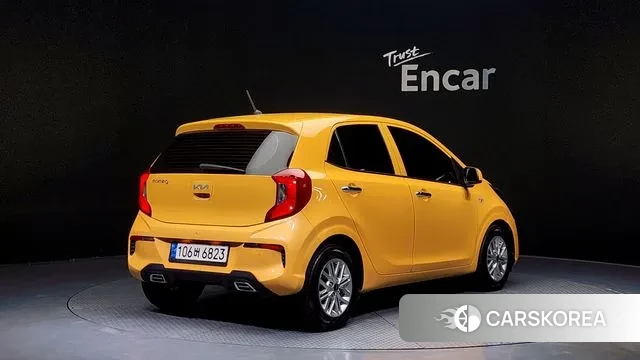 Kia Morning Urban (JA) id 3053820 из Кореи 12