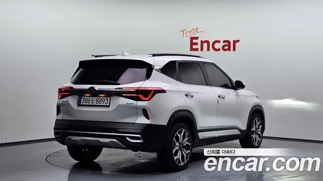 Kia Seltos id 2891692 из Кореи 12