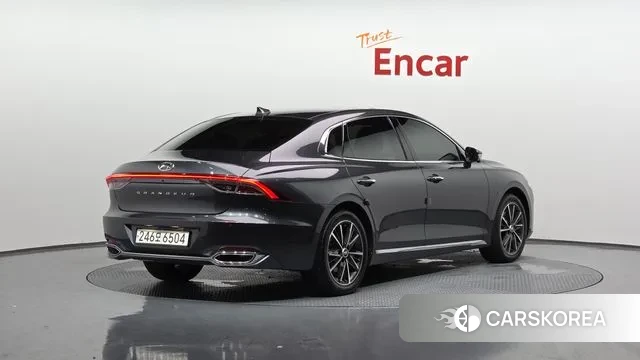 Hyundai The New Grandeur IG id 3011844 из Кореи 12