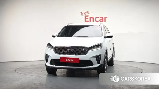 Kia The New Sorento id 3656450 из Кореи 12