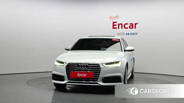 Audi New A6 id 4755289 из Кореи 12