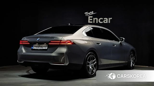 BMW 5 Series (G60) id 4533040 из Кореи 12