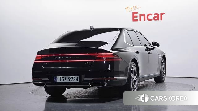 Genesis G90 (RS4) id 3850385 из Кореи 12