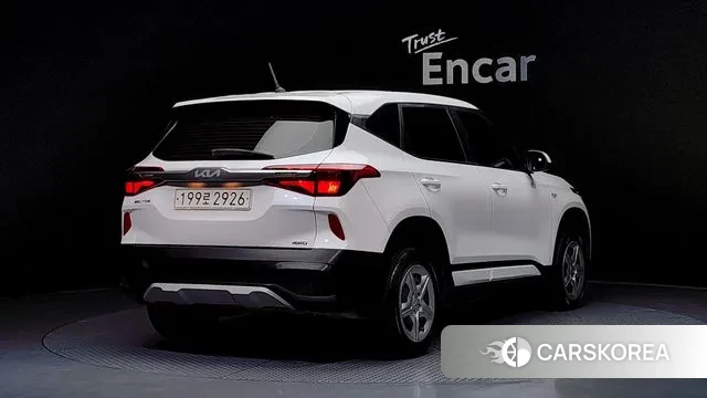 Kia Seltos id 3323461 из Кореи 12