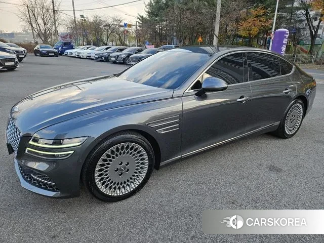 Genesis G80 (RG3) id 3417250 из Кореи 12