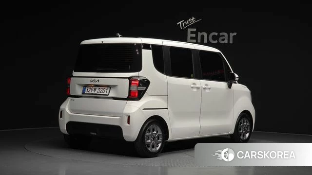 Kia The New Kia Ray id 4474276 из Кореи 12